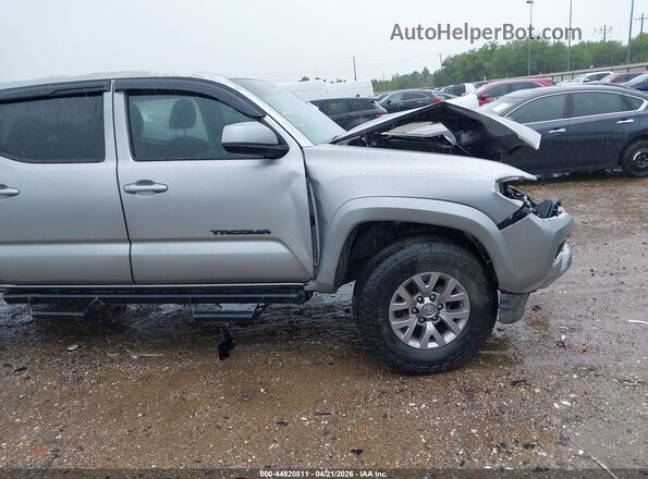 5TFAZ5CNXLX094656 2020 TOYOTA TACOMA Gray 