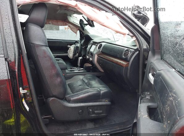 5TFBY5F10KX830633 2019 TOYOTA LIMITED Black Trasero derecho