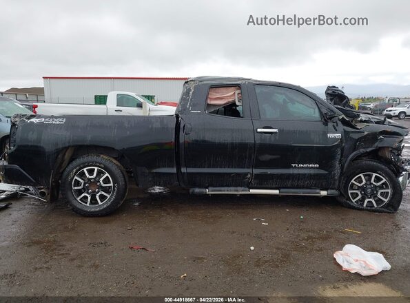 5TFBY5F10KX830633 2019 TOYOTA LIMITED Black Vista del cuadro de instrumentos