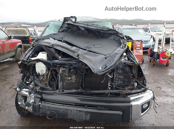 5TFBY5F10KX830633 2019 TOYOTA LIMITED Black Vista del salpicadero