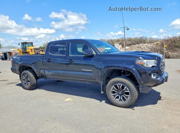 5TFBZ5DN9LX004979 2020 TOYOTA TACOMA Black Передня права чверть