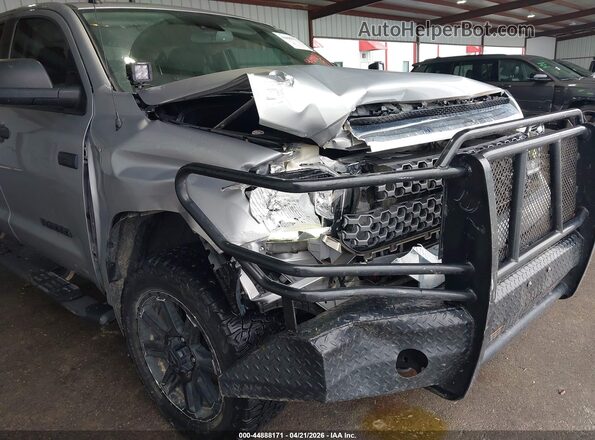 5TFDW5F14KX781838 2019 TOYOTA TUNDRA Silver 