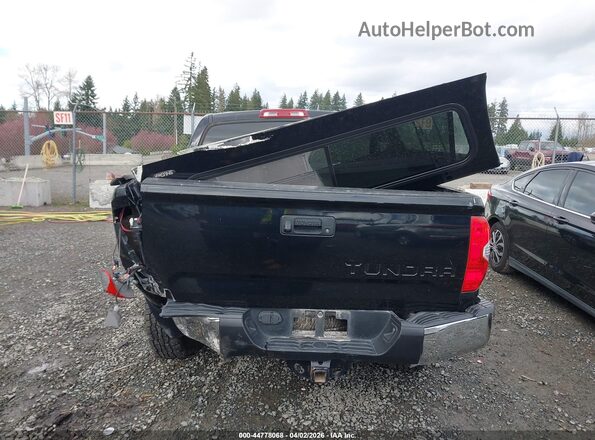 5TFDY5F15KX793989 2019 TOYOTA TUNDRA Black 