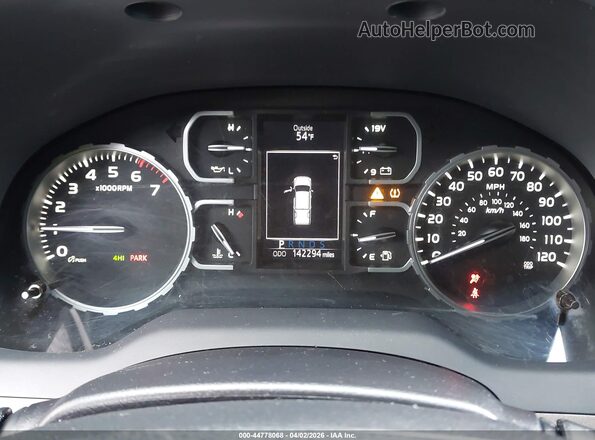 5TFDY5F15KX793989 2019 TOYOTA TUNDRA Black Հետևի նստատեղերի տեսք
