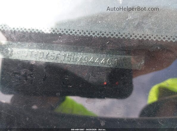 5TFDY5F15LX944461 2020 TOYOTA TUNDRA White 