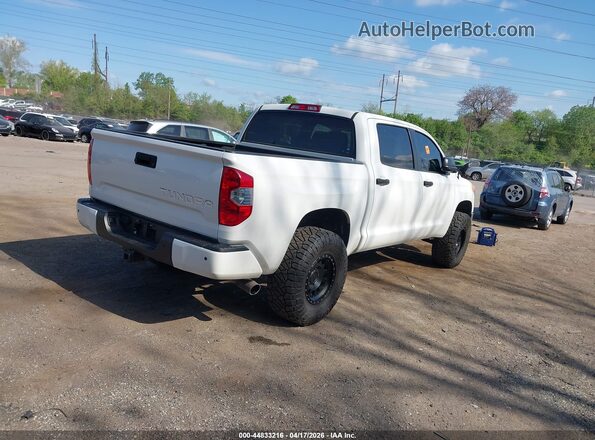 5TFDY5F17HX608348 2017 TOYOTA TUNDRA White Rear right