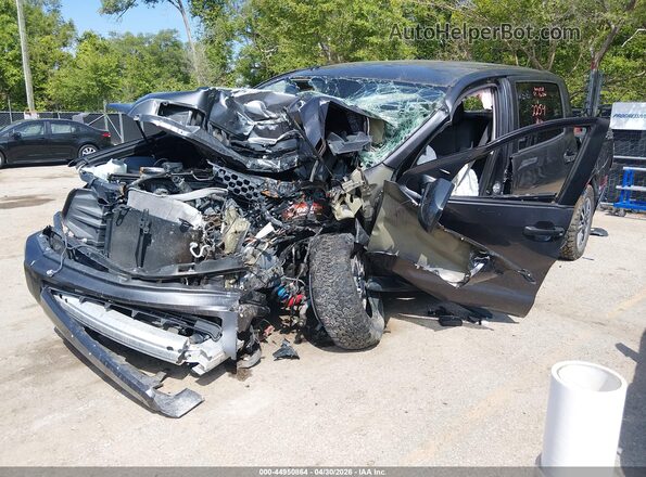 5TFDY5F18KX792254 2019 TOYOTA TUNDRA Gray Передня ліва чверть