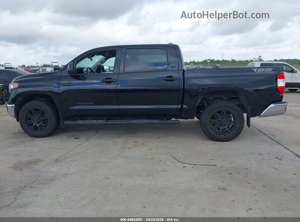 5TFDY5F19LX954412 2020 TOYOTA TUNDRA Black Սալոնի 360 աստիճան տեսք