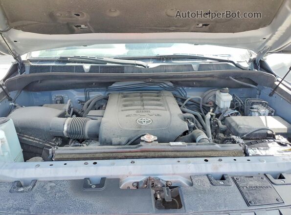 5TFEY5F16MX293704 2021 TOYOTA TUNDRA Gray Սալոնի հետևի տեսք