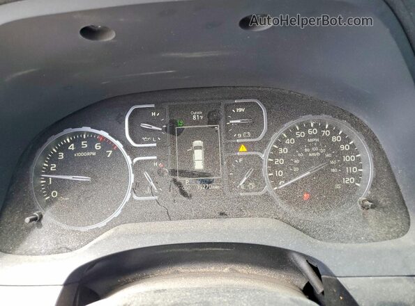 5TFEY5F16MX293704 2021 TOYOTA TUNDRA Gray Սարքավորումների վահանակի տեսք