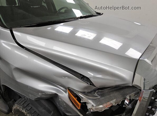 5TFEY5F1XMX284262 2021 TOYOTA TUNDRA Silver Vista interior de 360 grados