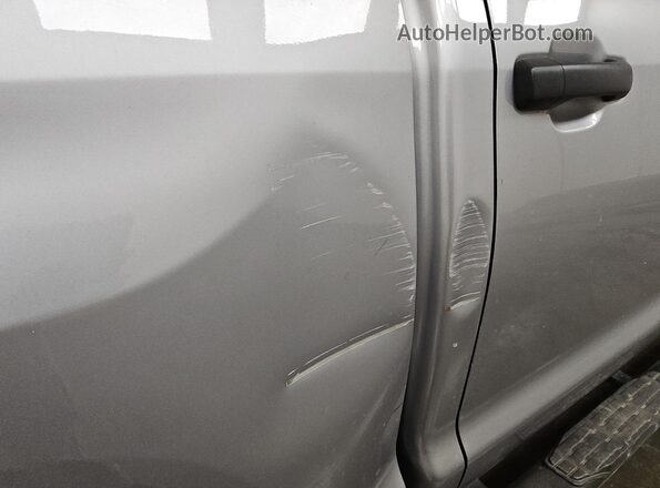 5TFEY5F1XMX284262 2021 TOYOTA TUNDRA Silver 