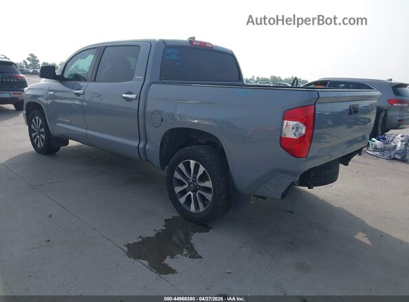 5TFFY5F11LX264355 2020 TOYOTA LIMITED Gray Rear left