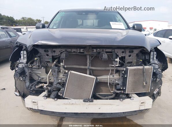 5TFJA5DA6NX034086 2022 TOYOTA LIMITED Gray Вид спереду