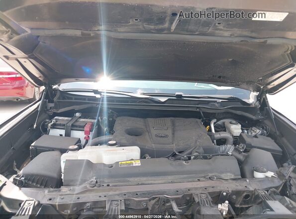 5TFJA5DB3RX159657 2024 TOYOTA LIMITED Brown Հետևի տեսք