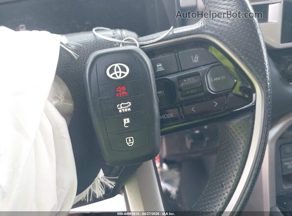 5TFJA5DB3RX159657 2024 TOYOTA LIMITED Brown Առջևի վահանակի տեսք