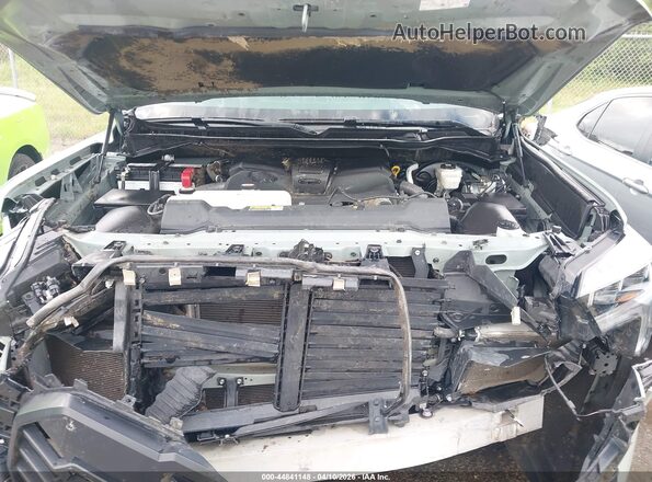 5TFJA5DB7PX081364 2023 TOYOTA LIMITED Gray უკანა ხედი
