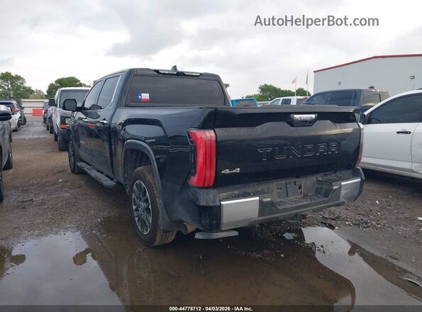 5TFJA5EC2RX028002 2024 TOYOTA LIMITED Black Հետևի ձախ