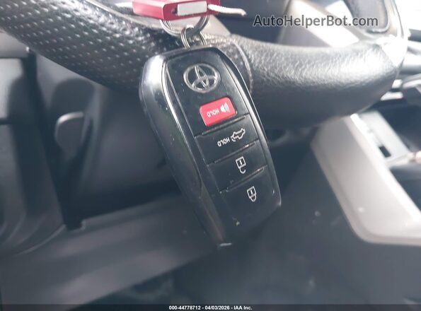 5TFJA5EC2RX028002 2024 TOYOTA LIMITED Black Առջևի վահանակի տեսք