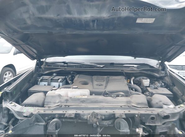 5TFJA5EC2RX028002 2024 TOYOTA LIMITED Black Հետևի տեսք