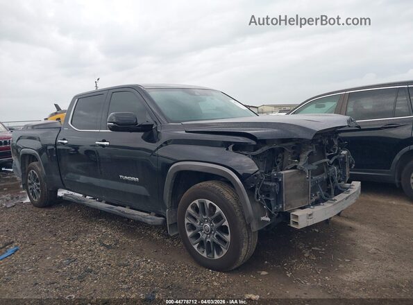 5TFJA5EC2RX028002 2024 TOYOTA LIMITED Black Սալոնի 360 աստիճան տեսք