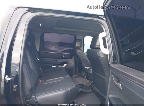 5TFJA5EC2RX028002 2024 TOYOTA LIMITED Black VIN կոդի պիտակի տեսք