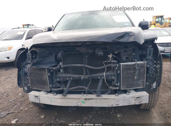 5TFJA5EC2RX028002 2024 TOYOTA LIMITED Black Դիմացի տեսք