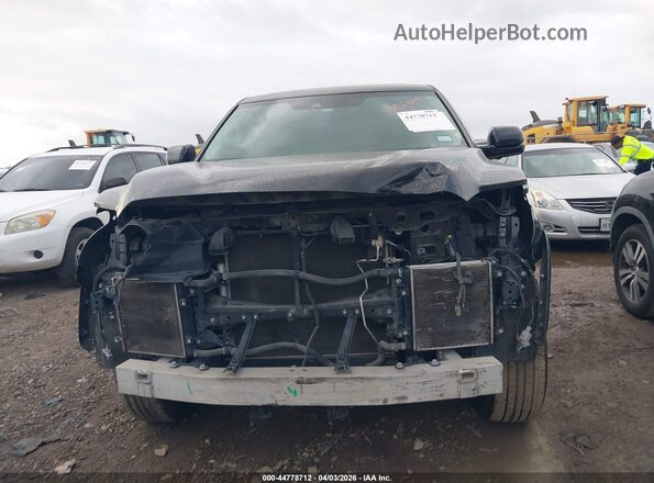 5TFJA5EC2RX028002 2024 TOYOTA LIMITED Black Սալոնի հետևի տեսք