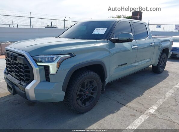 5TFJA5EC4PX020643 2023 TOYOTA LIMITED Gray Front left
