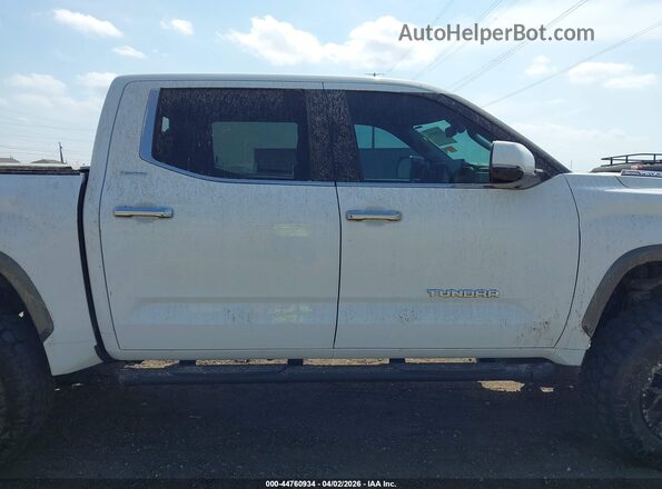 5TFJC5DB0RX060062 2024 TOYOTA LIMITED White უკანა სალონის ხედი