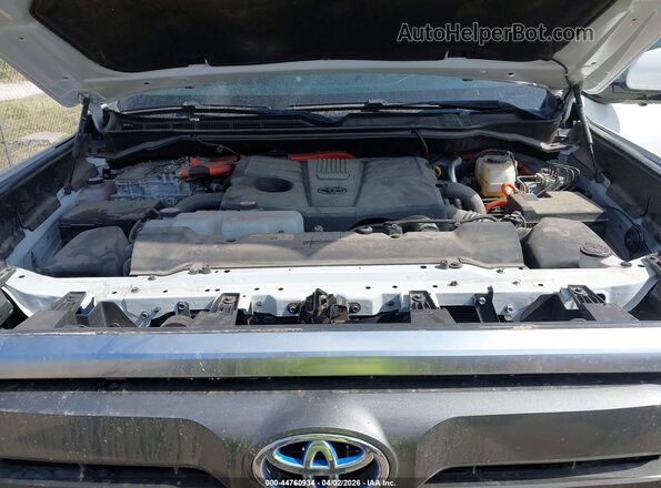 5TFJC5DB0RX060062 2024 TOYOTA LIMITED White უკანა ხედი