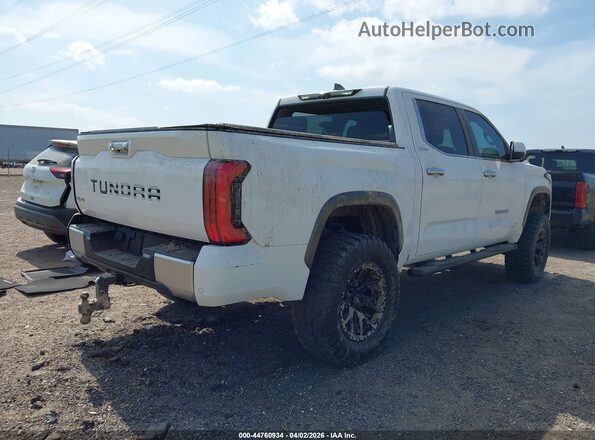 5TFJC5DB0RX060062 2024 TOYOTA LIMITED White უკანა მარჯვენა