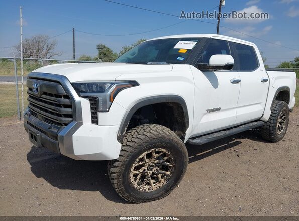 5TFJC5DB0RX060062 2024 TOYOTA LIMITED White წინა ხედი