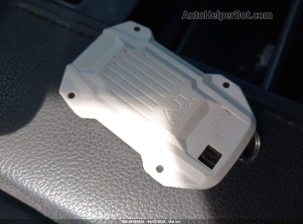 5TFJC5DB0RX060062 2024 TOYOTA LIMITED White წინა პანელის ხედი