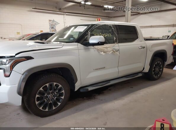 5TFJC5DB6PX020372 2023 TOYOTA LIMITED White Առջևի ձախ երեք քառորդ տեսարան