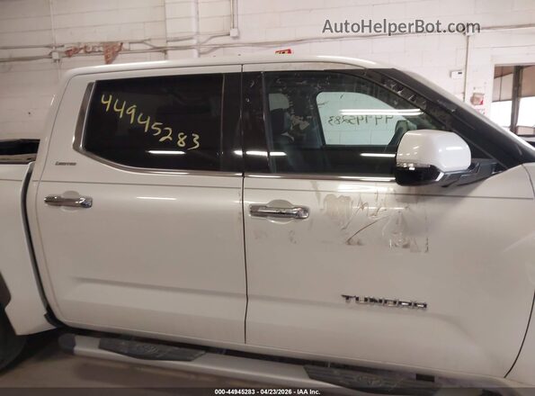 5TFJC5DB6PX020372 2023 TOYOTA LIMITED White Սալոնի 360 աստիճան տեսք
