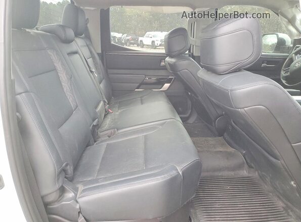5TFJC5DB7NX010950 2022 TOYOTA LIMITED Белый Вид задних сидений