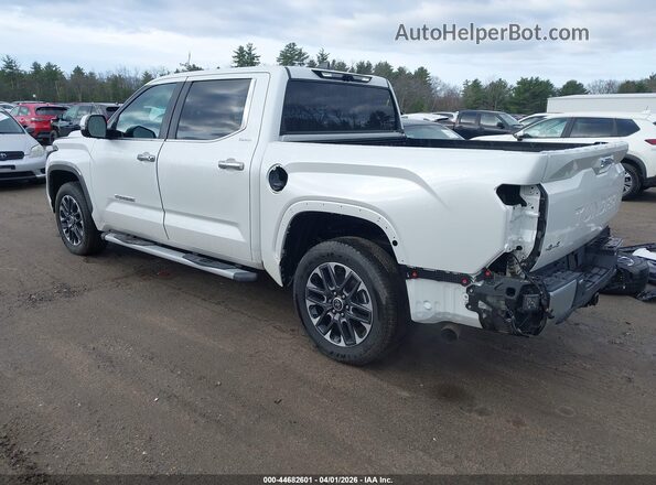 5TFJC5DB8RX065123 2024 TOYOTA LIMITED White უკანა მარცხენა