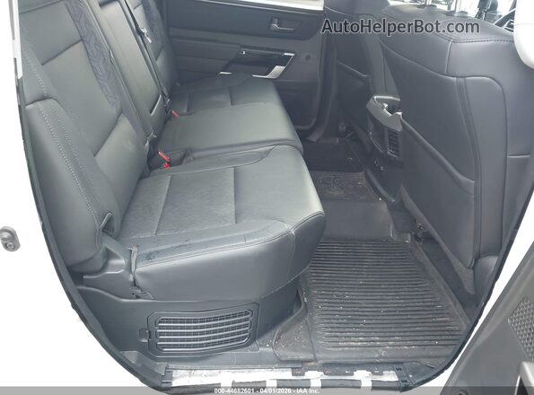 5TFJC5DB8RX065123 2024 TOYOTA LIMITED White VIN კოდის სტიკერის ხედი