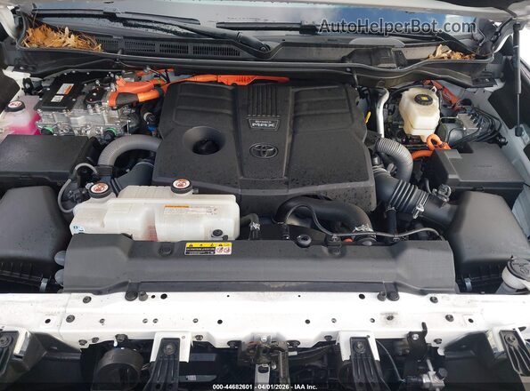 5TFJC5DB8RX065123 2024 TOYOTA LIMITED White უკანა ხედი