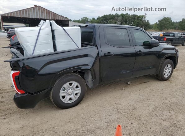 5TFKB5AB8SX046749 2025 TOYOTA TUNDRA Black Հետևի աջ