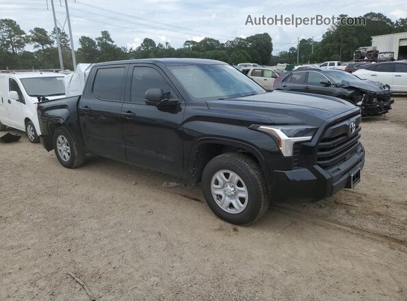 5TFKB5AB8SX046749 2025 TOYOTA TUNDRA Black Առջևի աջ