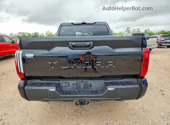 5TFKB5DB0TX345567 2026 TOYOTA TUNDRA Черный Вид сзади