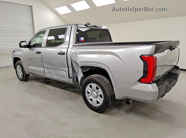 5TFKB5DB3SX311735 2025 TOYOTA TUNDRA Silver Tył lewy