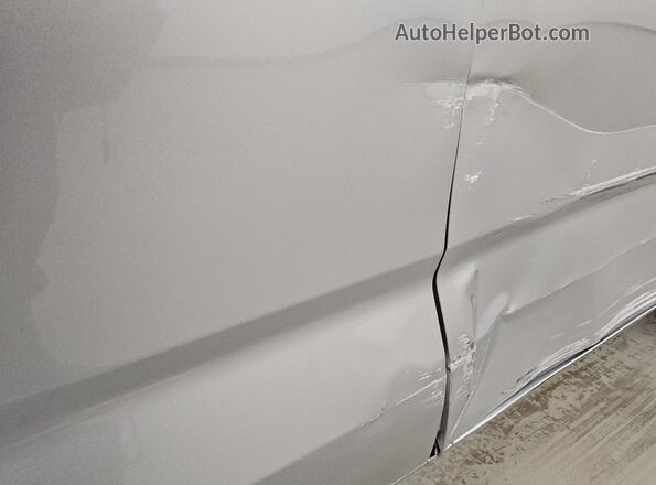 5TFKB5DB3SX311735 2025 TOYOTA TUNDRA Silver Widok wnętrza 360 stopni