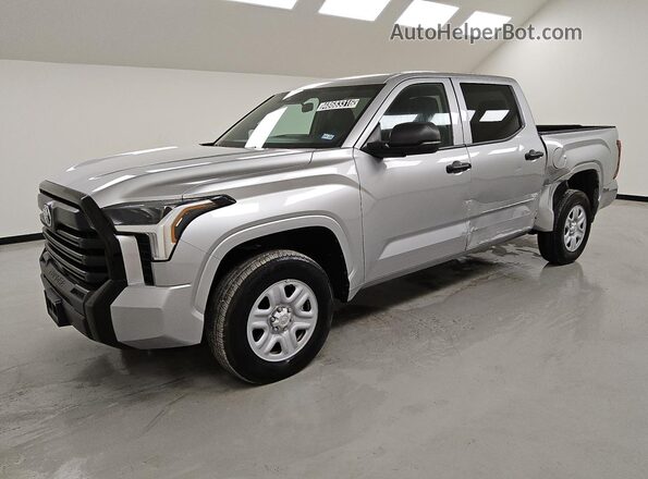 5TFKB5DB3SX311735 2025 TOYOTA TUNDRA Silver 