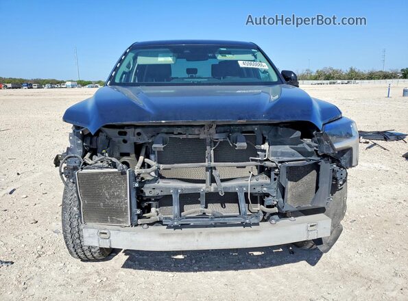5TFLA5AB7PX019718 2023 TOYOTA TUNDRA Black Front view