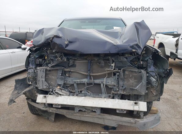 5TFMA5DB9RX235654 2024 TOYOTA TUNDRA Синий Вид задней части салона