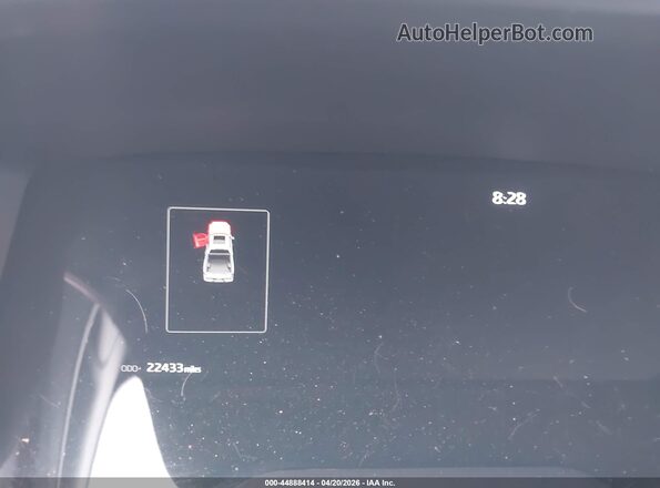 5TFMA5DB9RX235654 2024 TOYOTA TUNDRA Синий Вид задних сидений