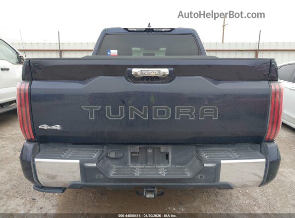 5TFMA5DB9RX235654 2024 TOYOTA TUNDRA Синий 